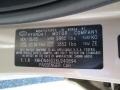 Champagne Beige - Elantra GLS Sedan Photo No. 28