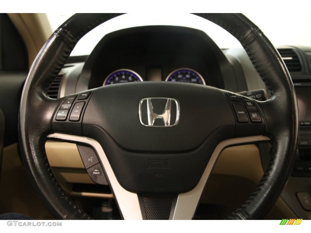 2008 Honda CR-V EX-L Steering Wheel Photos