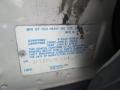 Silverthorn Metallic - Forester 2.5 L Photo No. 25