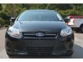 Tuxedo Black - Focus SE Hatchback Photo No. 8