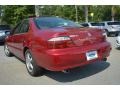 2003 Redondo Red Pearl Acura TL 3.2  photo #5