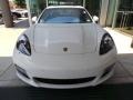 Carrara White - Panamera Turbo Photo No. 2