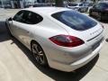 Carrara White - Panamera Turbo Photo No. 4