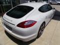 Carrara White - Panamera Turbo Photo No. 5