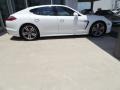 Carrara White - Panamera Turbo Photo No. 6