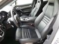 Carrara White - Panamera Turbo Photo No. 15