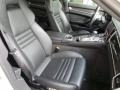 Carrara White - Panamera Turbo Photo No. 43