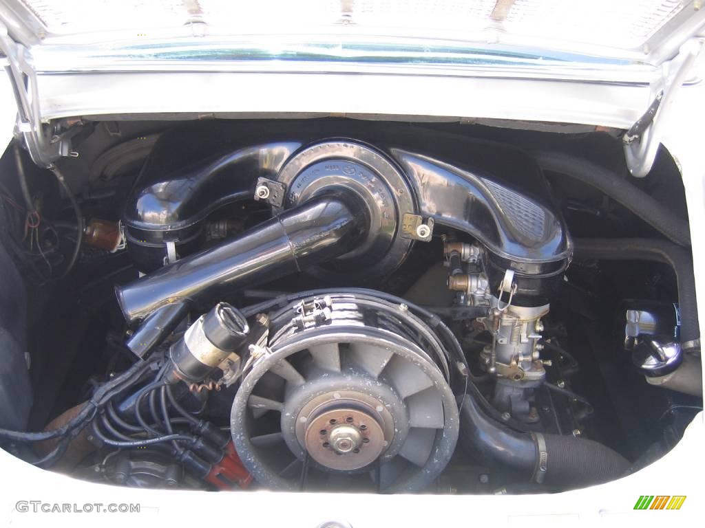 1971 Porsche 911 T Targa 2.2 Liter SOHC 12V Flat 6 Cylinder Engine Photo #955587