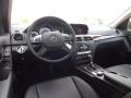 2014 Black Mercedes-Benz C 300 4Matic Luxury  photo #7