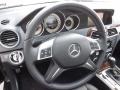 2014 Black Mercedes-Benz C 300 4Matic Luxury  photo #14