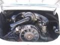 2.2 Liter SOHC 12V Flat 6 Cylinder 1971 Porsche 911 T Targa Engine