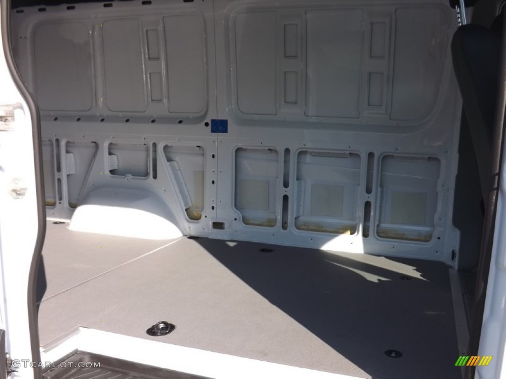 2014 Sprinter 2500 Cargo Van - Arctic White / Tunja Black photo #7