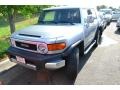 Titanium Metallic - FJ Cruiser 4WD Photo No. 4