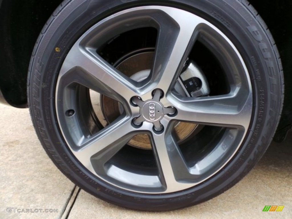 2015 Audi Q5 3.0 TDI Premium Plus quattro Wheel Photo #95559970