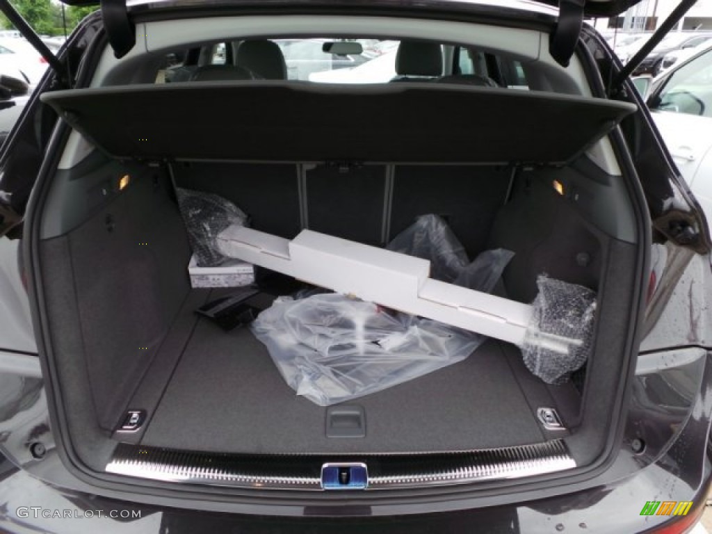 2015 Audi Q5 3.0 TDI Premium Plus quattro Trunk Photo #95560277