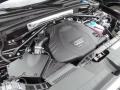 3.0 Liter TDI DOHC 24-Valve Turbo-Diesel V6 2015 Audi Q5 3.0 TDI Premium Plus quattro Engine