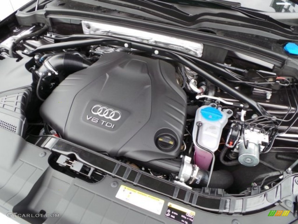 2015 Audi Q5 3.0 TDI Premium Plus quattro 3.0 Liter TDI DOHC 24-Valve Turbo-Diesel V6 Engine Photo #95560334