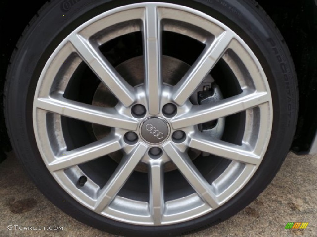 2015 Audi A3 1.8 Premium Plus Wheel Photo #95561312