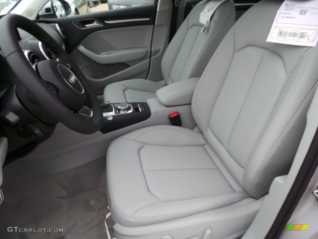 2015 Audi A3 1.8 Premium Plus Front Seat Photo #95561371