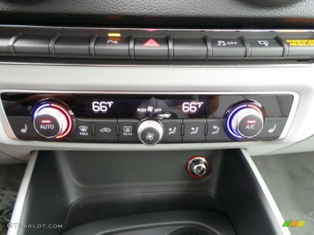 2015 Audi A3 1.8 Premium Plus Controls Photo #95561514