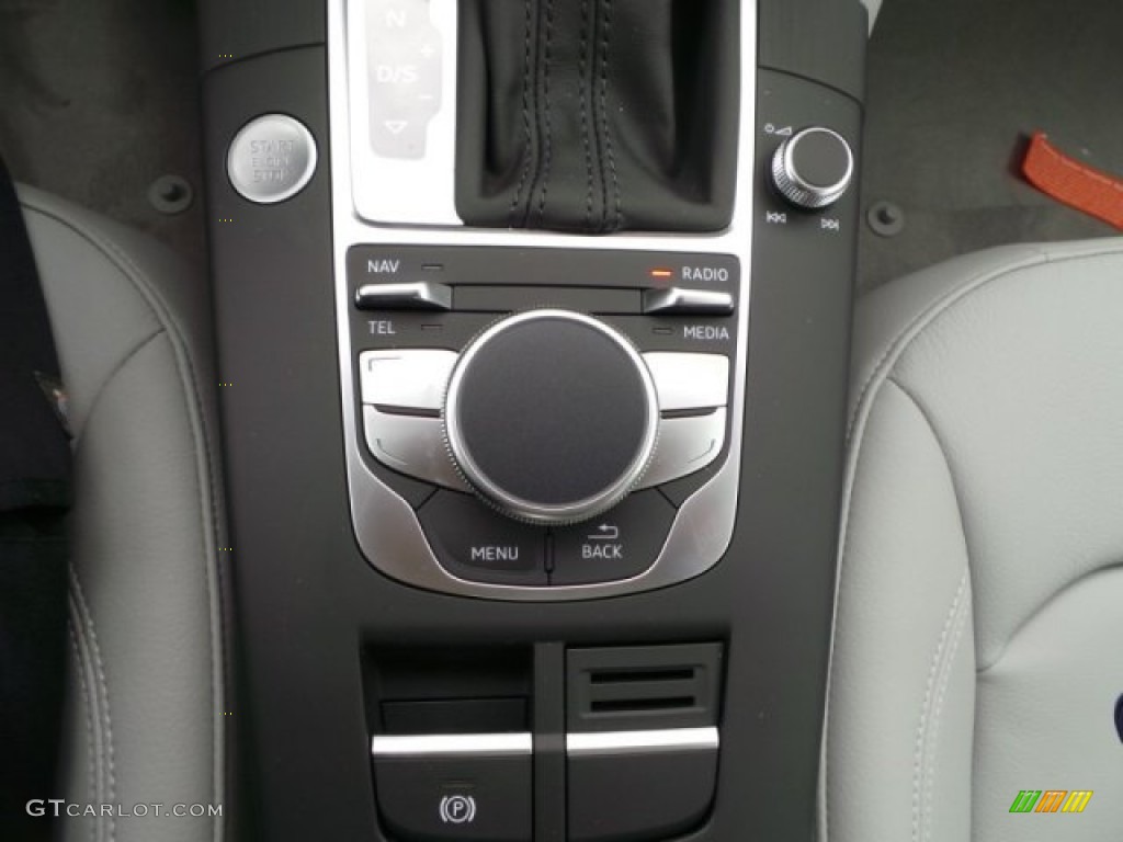 2015 Audi A3 1.8 Premium Plus Controls Photo #95561531