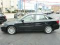 Obsidian Black Pearl - Impreza 2.5i Premium Sedan Photo No. 2