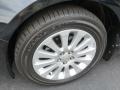 Obsidian Black Pearl - Impreza 2.5i Premium Sedan Photo No. 8