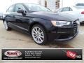 Mythos Black Metallic - A3 1.8 Premium Photo No. 1