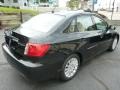 Obsidian Black Pearl - Impreza 2.5i Premium Sedan Photo No. 12