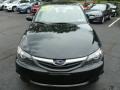 Obsidian Black Pearl - Impreza 2.5i Premium Sedan Photo No. 18