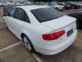 2014 Ibis White Audi A4 2.0T quattro Sedan  photo #5