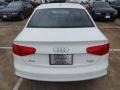 Ibis White - A4 2.0T quattro Sedan Photo No. 6
