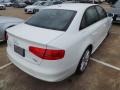 2014 Ibis White Audi A4 2.0T quattro Sedan  photo #7