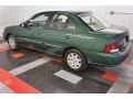 Mystic Green - Sentra GXE Photo No. 7