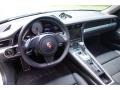 Black 2012 Porsche 911 Carrera S Coupe Dashboard