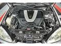 5.5 Liter Twin-Turbocharged SOHC 36-Valve V12 Engine for 2003 Mercedes-Benz S 600 Sedan #95564387