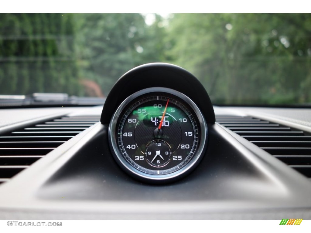 2012 Porsche 911 Carrera S Coupe Gauges Photo #95564456