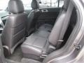 2014 Sterling Gray Ford Explorer Limited 4WD  photo #20