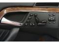 Charcoal Controls Photo for 2003 Mercedes-Benz S #95564594