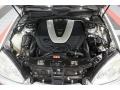 5.5 Liter Twin-Turbocharged SOHC 36-Valve V12 Engine for 2003 Mercedes-Benz S 600 Sedan #95565071