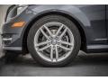 Steel Grey Metallic - C 250 Sport Photo No. 10