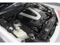  2003 S 600 Sedan 5.5 Liter Twin-Turbocharged SOHC 36-Valve V12 Engine