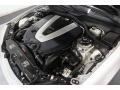 5.5 Liter Twin-Turbocharged SOHC 36-Valve V12 Engine for 2003 Mercedes-Benz S 600 Sedan #95565128