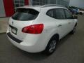 2014 Pearl White Nissan Rogue Select S  photo #7