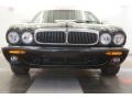 2003 Ebony Black Jaguar XJ XJ8  photo #12