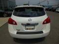 2014 Pearl White Nissan Rogue Select S  photo #6