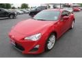 Firestorm Red - FR-S Sport Coupe Photo No. 3