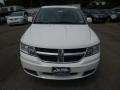 2009 Stone White Dodge Journey SXT AWD  photo #2