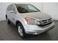 Alabaster Silver Metallic - CR-V EX-L Photo No. 1