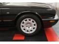Ebony Black - XJ XJ8 Photo No. 50